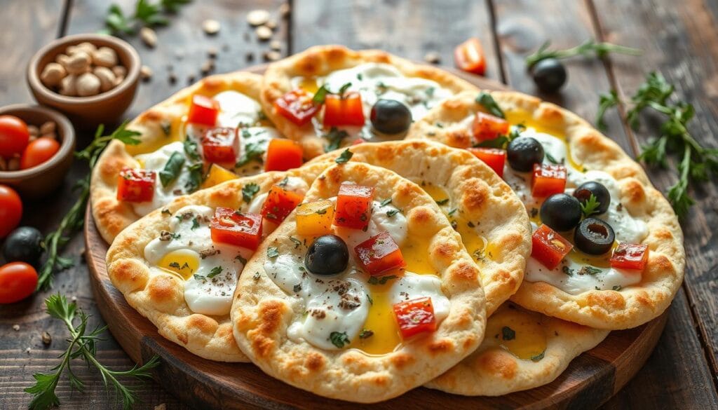 cottage cheese flatbread cottage cheese flatbread