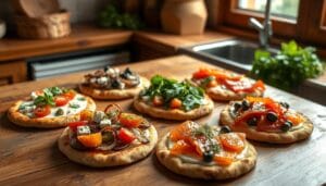 cottage cheese flatbread recipe