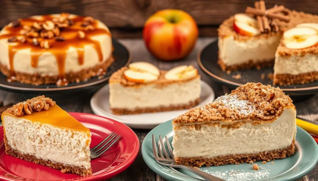 creative apple crumble cheesecake variations creative apple crumble cheesecake variations