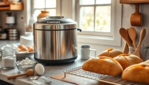 cuisinart bread maker recipes