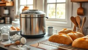 cuisinart bread maker recipes
