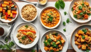 dairy free dinner ideas