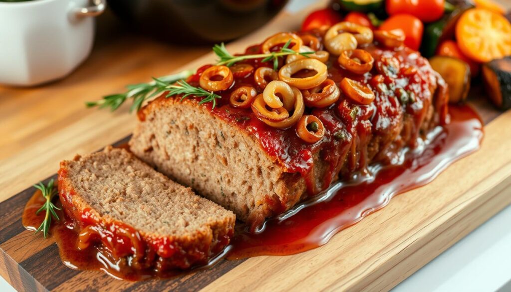 flavorful meatloaf flavorful meatloaf