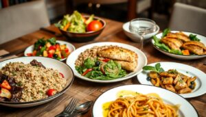 gluten free recipes for dinner