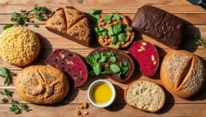 protein bread recipe