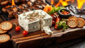 smoked cream cheese