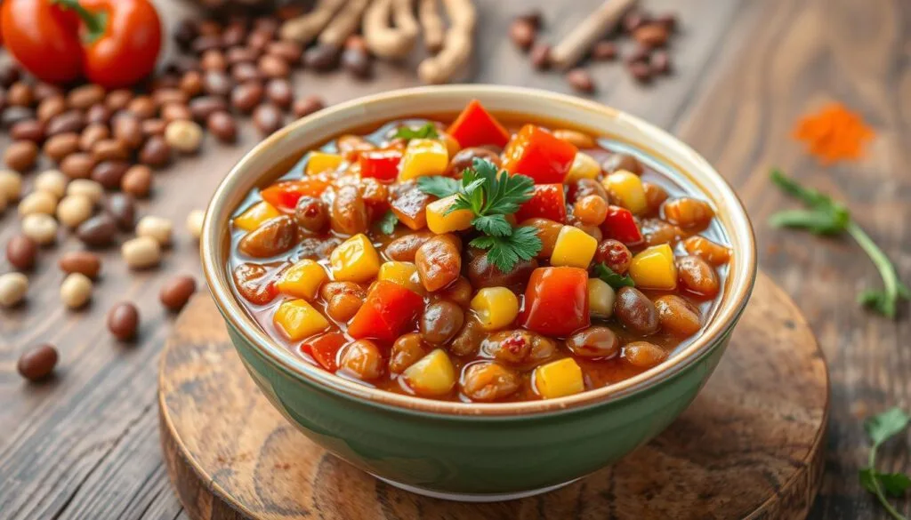 vegetarian baked beans vegetarian baked beans