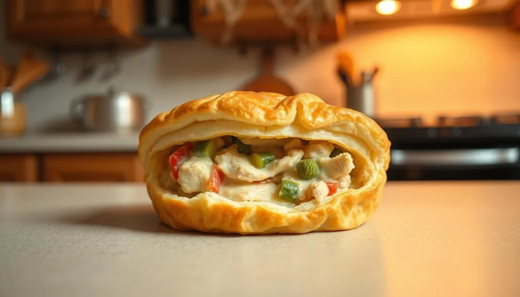 chicken pot pie baking chicken pot pie baking