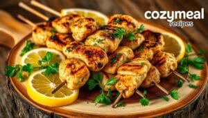 chicken spiedini recipe