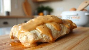 chicken with peanut butter -recipe