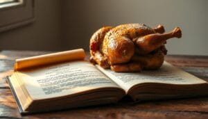 forgotten chicken recipe