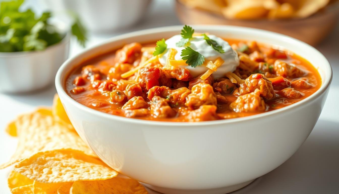 ground chicken chili recipe