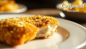 longhorn parmesan crusted chicken recipe