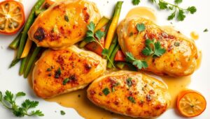 low sodium chicken recipes