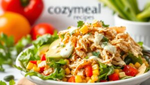 mexican chicken salad recipe