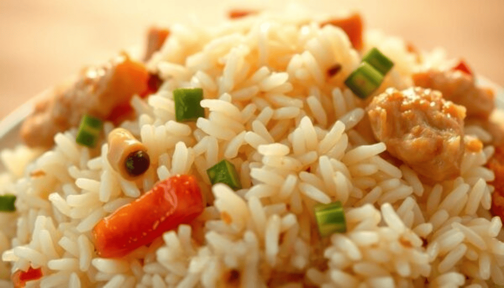 benihana chicken fried rice recipe